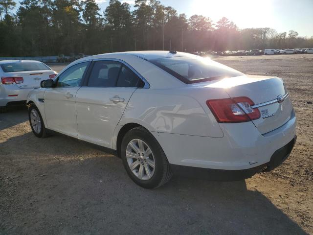 Photo 2 from auction – 2012 FORD TAURUS SE with VIN 1FAHP2DW6CG132500