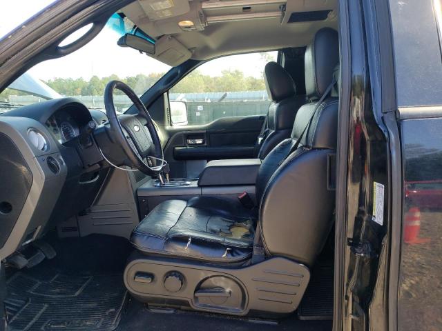 Photo 7 from auction – 2005 FORD F150 with VIN 1FTPX14535FA22326