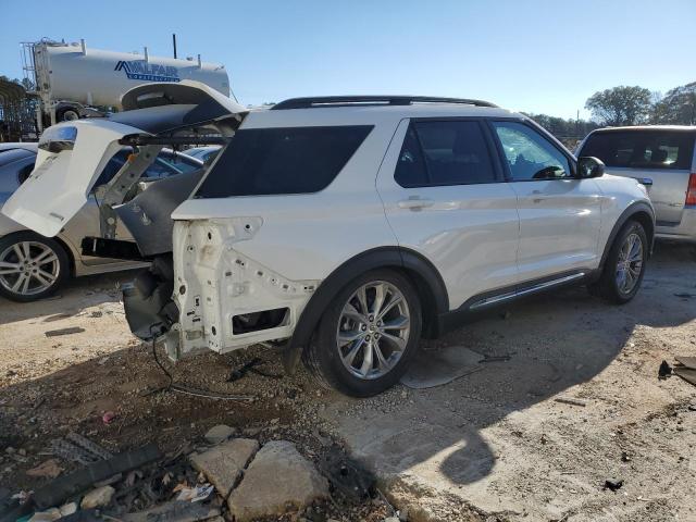 Photo 3 from auction – 2020 FORD EXPLORER X with VIN 1FMSK7DH3LGB01004