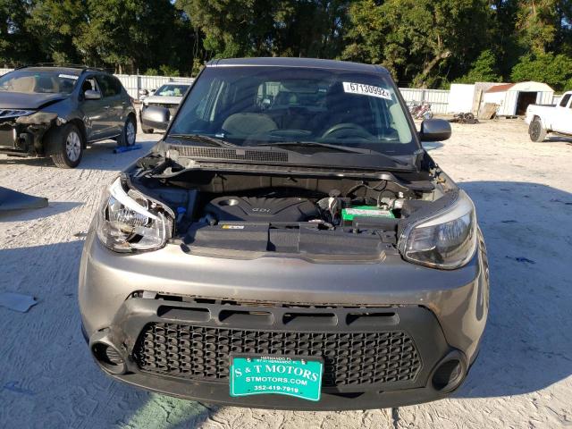 Photo 5 from auction – 2016 KIA SOUL with VIN KNDJN2A23G7284002