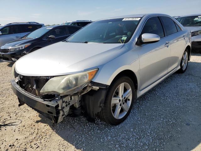 TOYOTA CAMRY BASE 2012 with VIN 4T1BF1FK2CU052308 - Photo from auction