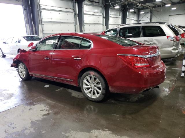 Photo 2 from auction – 2014 BUICK LACROSSE with VIN 1G4GB5G39EF269426