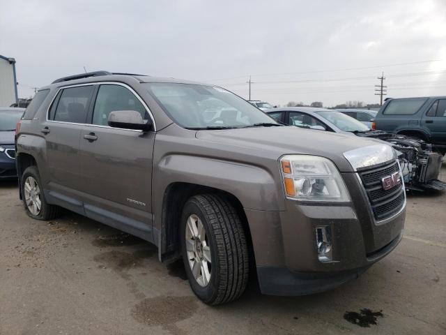 Photo 4 from auction – 2012 GMC TERRAIN SL with VIN 2GKFLTE58C6192436