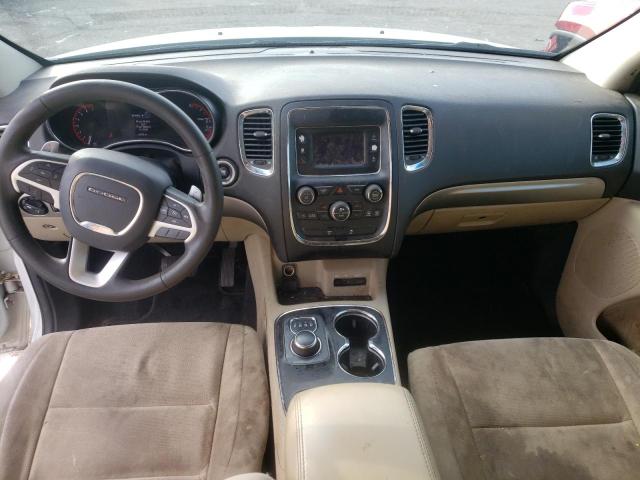 Photo 8 from auction – 2014 DODGE DURANGO SX with VIN 1C4RDHAG2EC344991