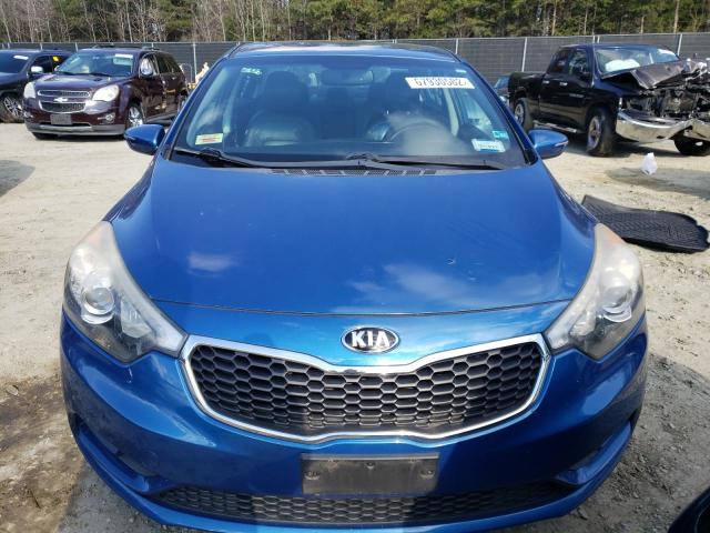 Photo 5 from auction – 2014 KIA FORTE EX with VIN KNAFZ4A81E5150086