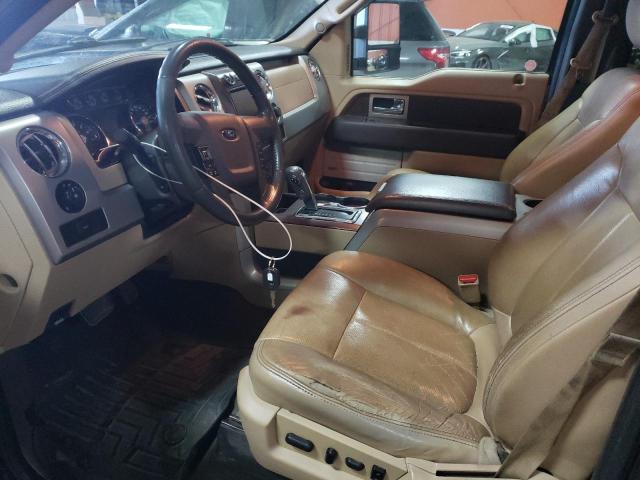 Photo 7 from auction – 2013 FORD F150 SUPER with VIN 1FTFW1EF8DKD75365