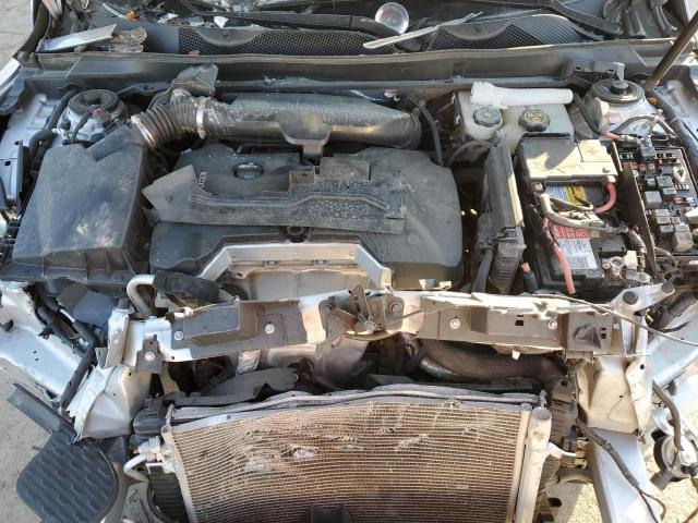 Photo 11 from auction – 2017 CHEVROLET IMPALA LS with VIN 2G11Z5SA6H9101101