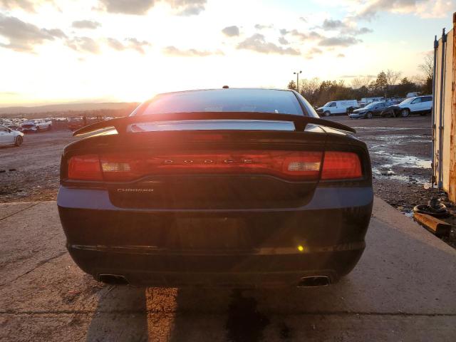 Photo 6 from auction – 2014 DODGE CHARGER SX with VIN 2C3CDXHG4EH189478