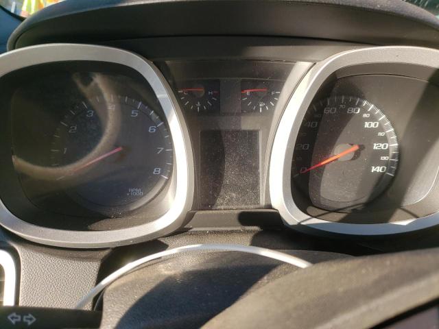Photo 9 from auction – 2017 CHEVROLET EQUINOX LT with VIN 2GNALCEK9H1529249