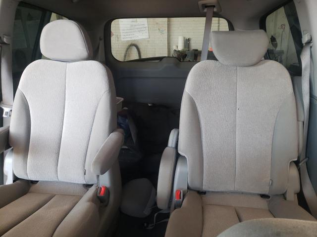 Photo 10 from auction – 2012 KIA SEDONA LX with VIN KNDMG4C77C6481010