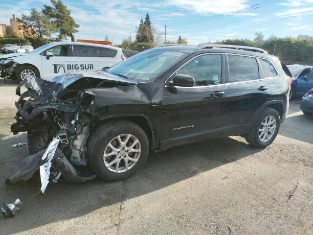 Photo 1 from auction – 2017 JEEP CHEROKEE L with VIN 1C4PJLCSXHW623404