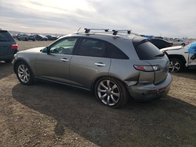 Photo 2 from auction – 2005 INFINITI FX35 with VIN JNRAS08U15X104792