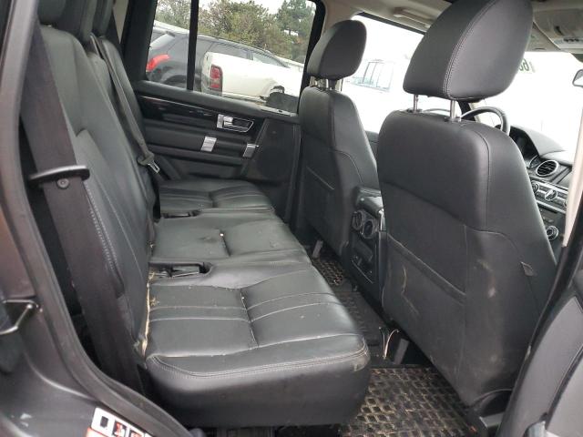 Photo 11 from auction – 2016 LAND ROVER LR4 HSE with VIN SALAG2V61GA842268