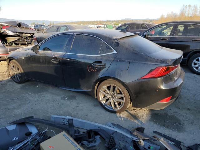 Photo 2 from auction – 2017 LEXUS IS 300 with VIN JTHCM1D22H5024235
