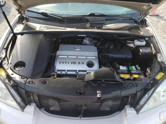 Photo 12 from auction – 2005 LEXUS RX 330 with VIN JTJHA31U050090516