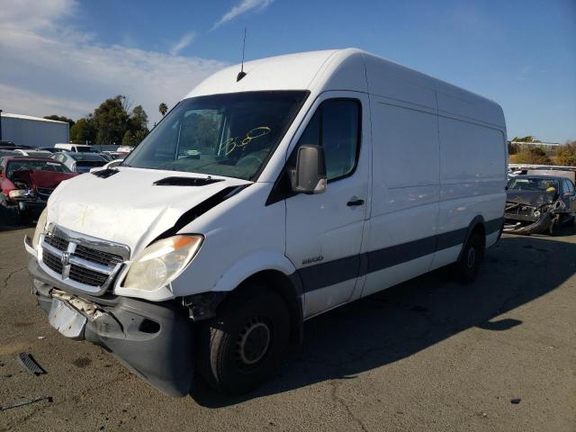 DODGE SPRINTER 2 2007 with VIN WD0PE845275185516 - Photo from auction