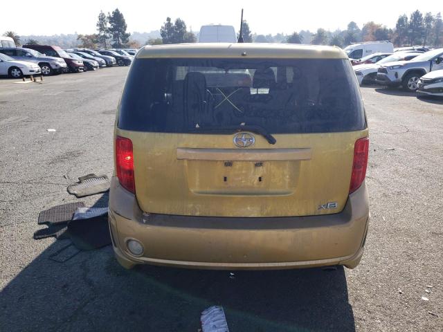 Photo 6 from auction – 2008 TOYOTA SCION XB with VIN JTLKE50EX81056105