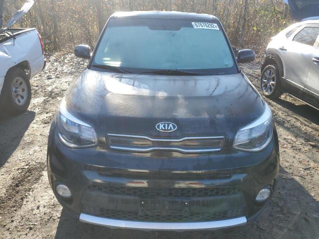 Photo 5 from auction – 2018 KIA SOUL + with VIN KNDJP3A51J7577480