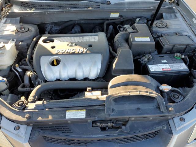 Photo 11 from auction – 2008 HYUNDAI SONATA GLS with VIN 5NPET46C08H336574