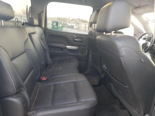 Photo 10 from auction – 2018 CHEVROLET SILVERADO with VIN 3GCUKREC0JG457472