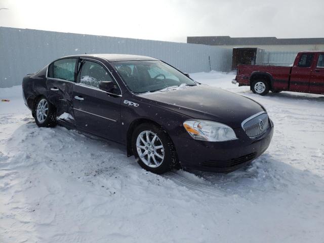 Photo 4 from auction – 2008 BUICK LUCERNE CX with VIN 1G4HD57258U152965