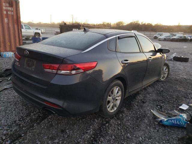 Photo 3 from auction – 2016 KIA OPTIMA LX with VIN KNAGT4L30G5110897