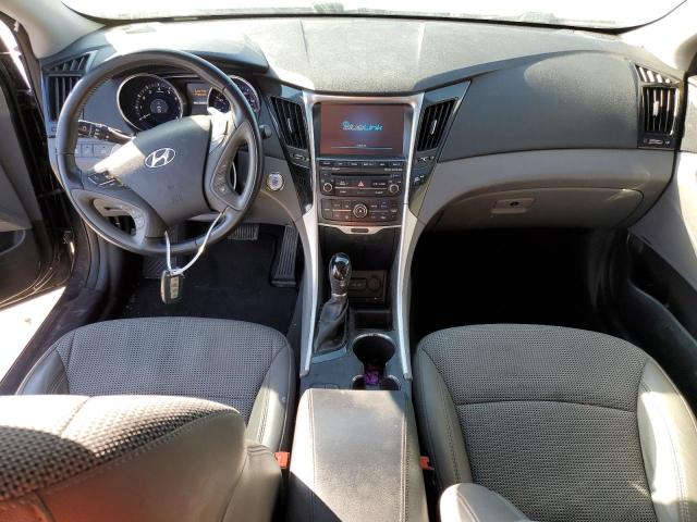 Photo 8 from auction – 2014 HYUNDAI SONATA SE with VIN 5NPEC4AC7EH930565