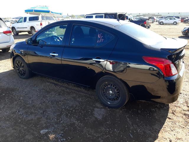 Photo 2 from auction – 2016 NISSAN VERSA S with VIN 3N1CN7AP7GL874641