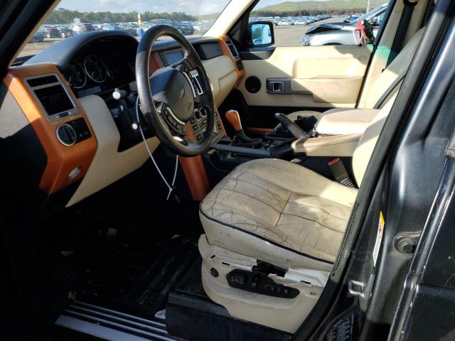 Photo 7 from auction – 2004 LAND ROVER RANGE ROVE with VIN SALME114X4A176914