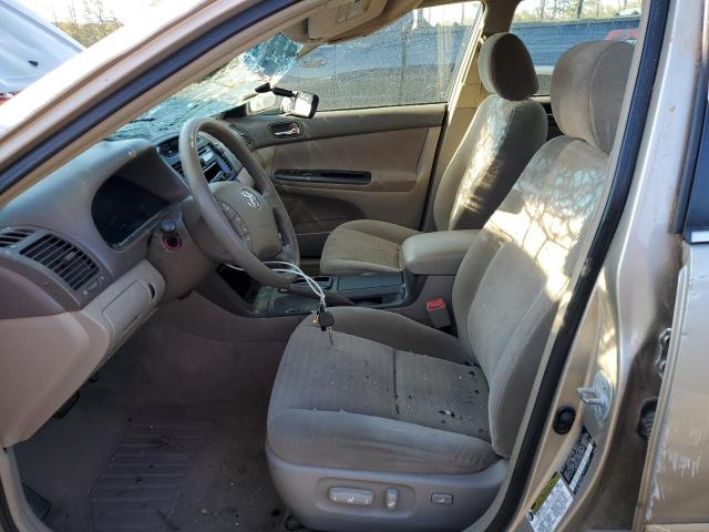Photo 7 from auction – 2005 TOYOTA CAMRY LE with VIN 4T1BF32K95U093278