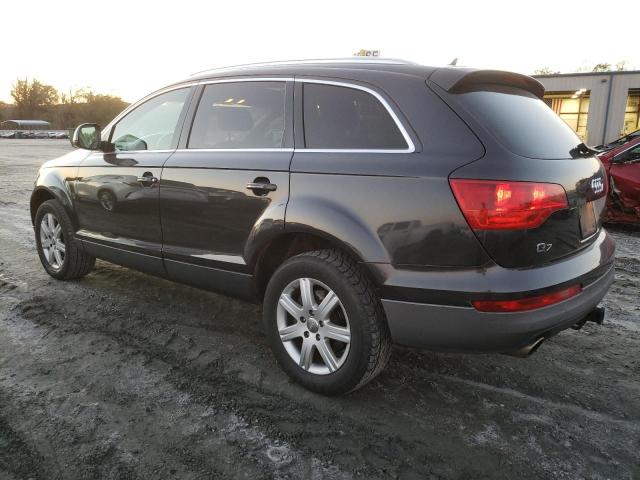 Photo 2 from auction – 2007 AUDI Q7 4.2 QUA with VIN WA1BV74LX7D075101