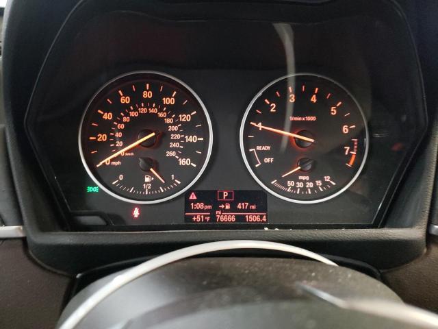 Photo 9 from auction – 2017 BMW X1 XDRIVE2 with VIN WBXHT3C34H5F87048