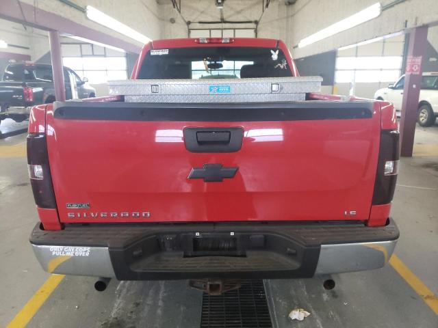 Photo 6 from auction – 2010 CHEVROLET SILVERADO with VIN 3GCRKREA9AG115118