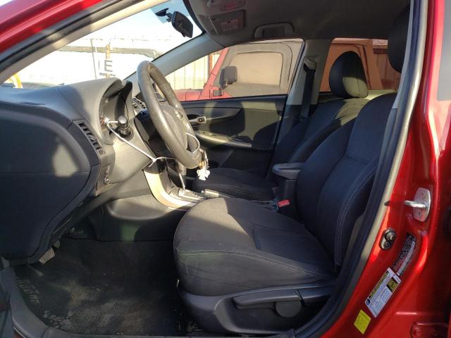 Photo 7 from auction – 2012 TOYOTA COROLLA BA with VIN 2T1BU4EE5CC918152