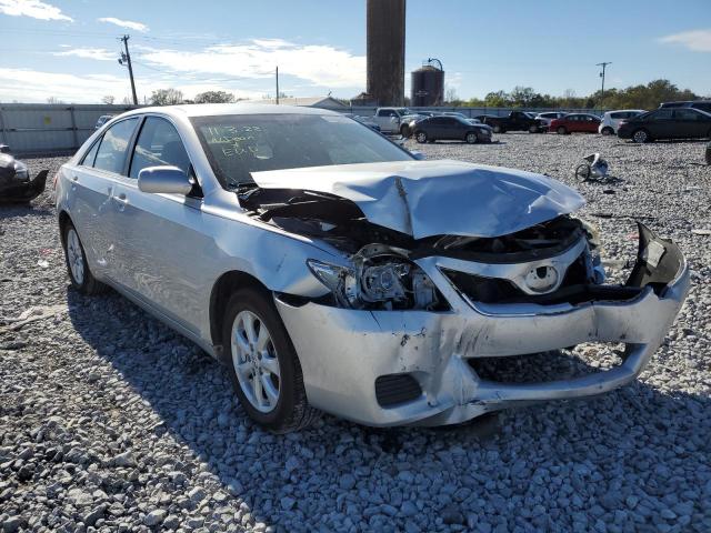 Photo 4 from auction – 2011 TOYOTA CAMRY BASE with VIN 4T1BF3EK8BU663133