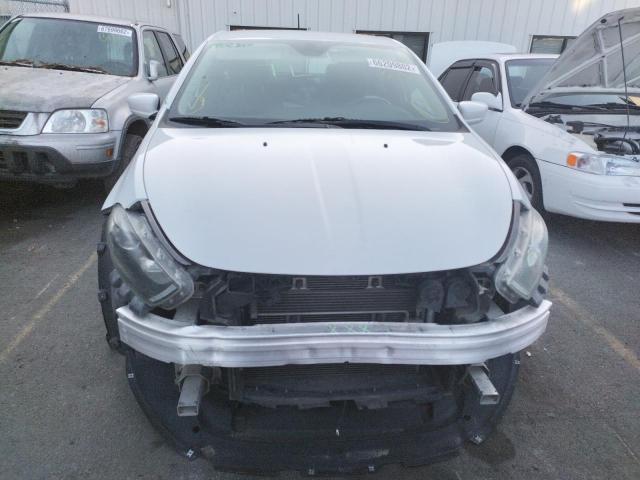 Photo 5 from auction – 2015 DODGE DART SE with VIN 1C3CDFAA6FD392130
