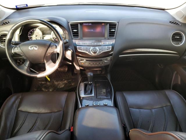 Photo 8 from auction – 2015 INFINITI QX60 with VIN 5N1AL0MN9FC540824