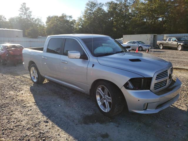 Photo 4 from auction – 2016 RAM 1500 SPORT with VIN 1C6RR6MT2GS286024