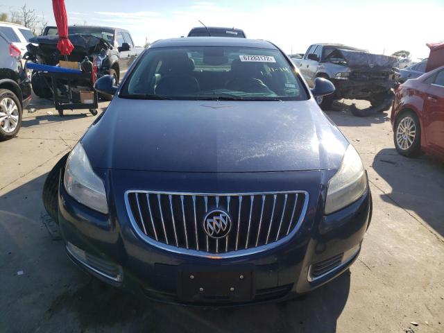 Photo 5 from auction – 2011 BUICK REGAL CXL with VIN W04GW5EVXB1092496