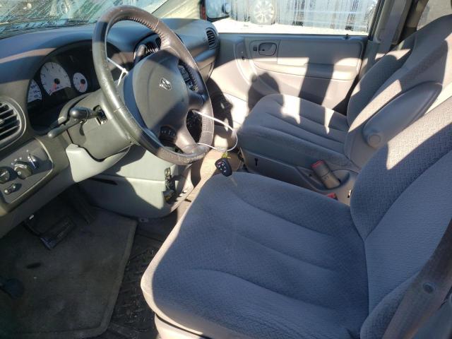 Photo 7 from auction – 2005 DODGE GRAND CARA with VIN 2D8GP44L95R573791
