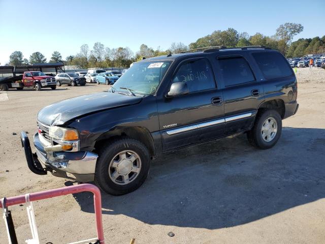 GMC YUKON 2004 with VIN 1GKEC13Z84J298377 - Photo from auction