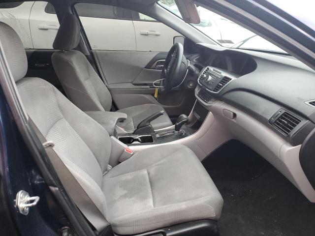 Photo 5 from auction – 2015 HONDA ACCORD LX with VIN 1HGCR2F37FA205089