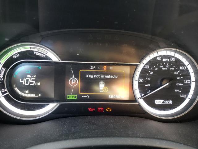 Photo 9 from auction – 2019 KIA NIRO FE with VIN KNDCB3LC5K5235286