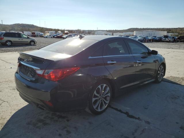Photo 3 from auction – 2014 HYUNDAI SONATA SE with VIN 5NPEC4AC7EH930565