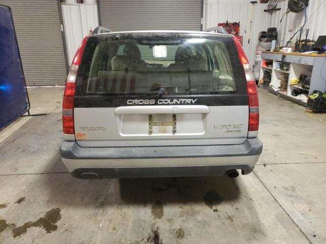 Photo 6 from auction – 2000 VOLVO V70 XC with VIN YV1LZ56D0Y2720175