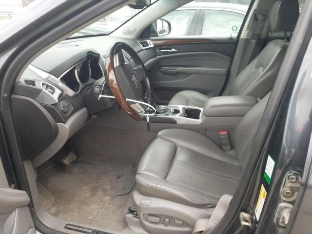 Photo 7 from auction – 2012 CADILLAC SRX LUXURY with VIN 3GYFNDE35CS550131