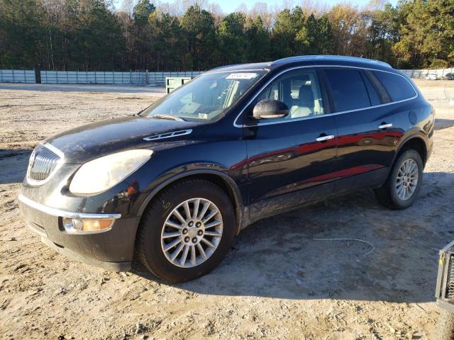 BUICK ENCLAVE CX 2010 with VIN 5GALRAEDXAJ101337 - Photo from auction