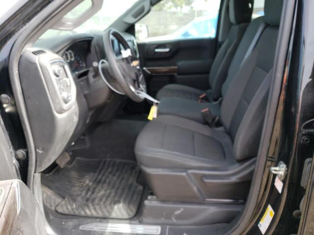 Photo 7 from auction – 2020 CHEVROLET SILVERADO with VIN 1GCRYDED1LZ238457
