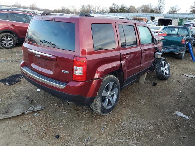 Photo 3 from auction – 2016 JEEP PATRIOT LA with VIN 1C4NJPFA0GD615890