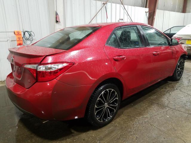Photo 3 from auction – 2016 TOYOTA COROLLA L with VIN 2T1BURHE2GC731952
